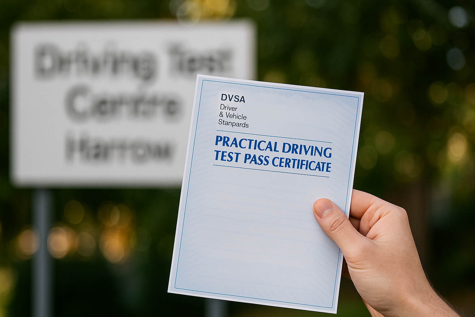 driving-test-centre-harrow