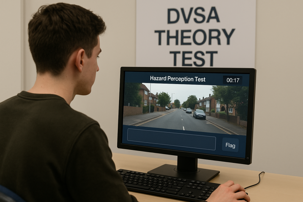 theory-test-centre-harrow